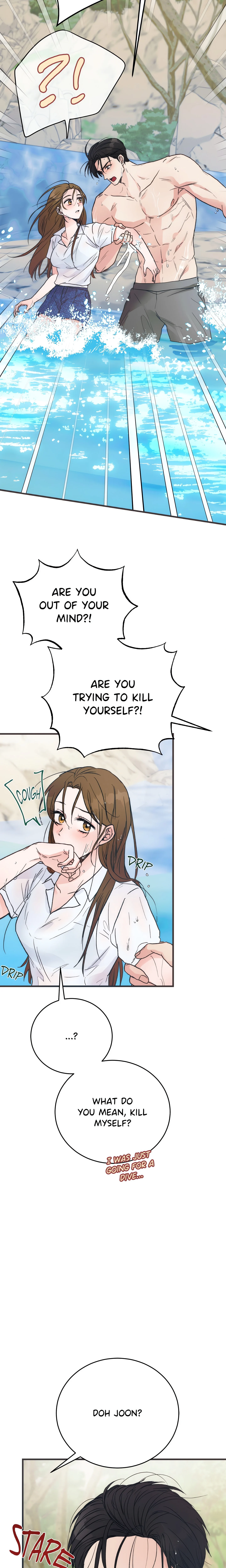 A Midsummer’s Carol (Uncensored) chapter 4 page 13