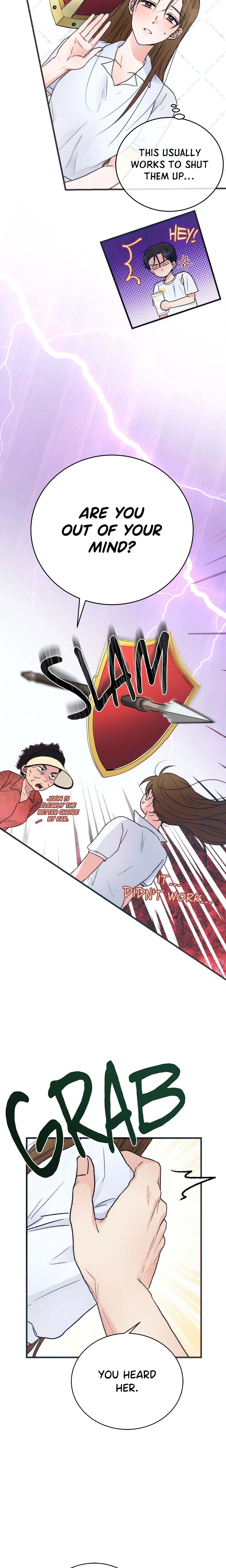 A Midsummer’s Carol (Uncensored) chapter 4 page 23
