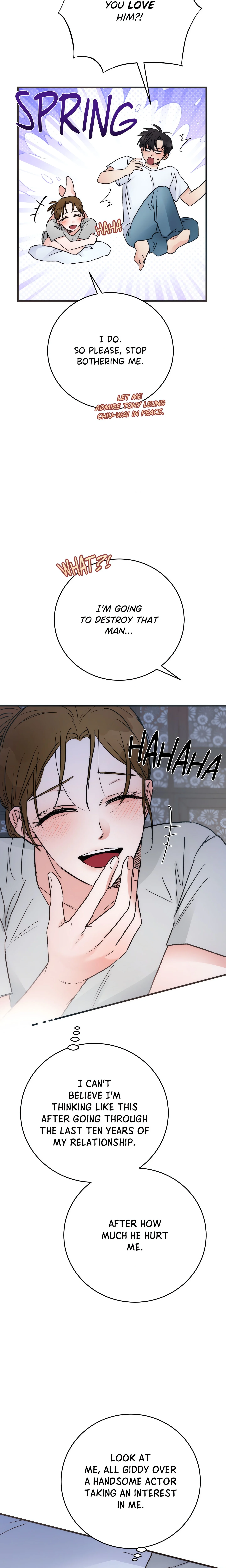 A Midsummer’s Carol (Uncensored) chapter 5 page 4