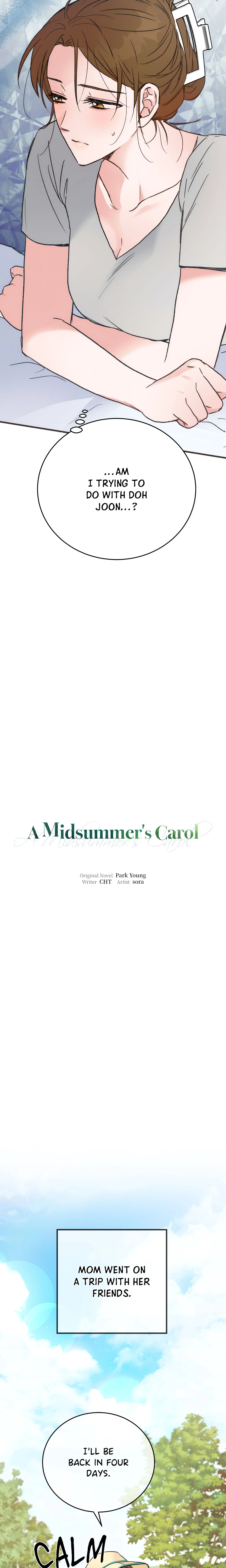 A Midsummer’s Carol (Uncensored) chapter 5 page 6