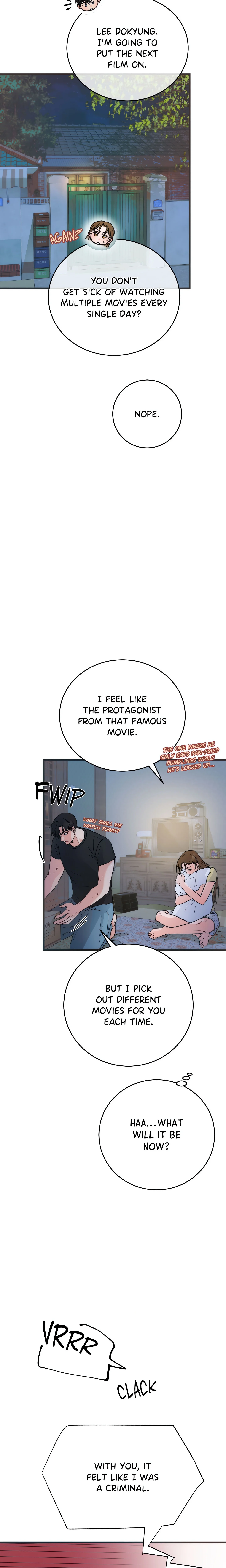 A Midsummer’s Carol (Uncensored) chapter 5 page 8