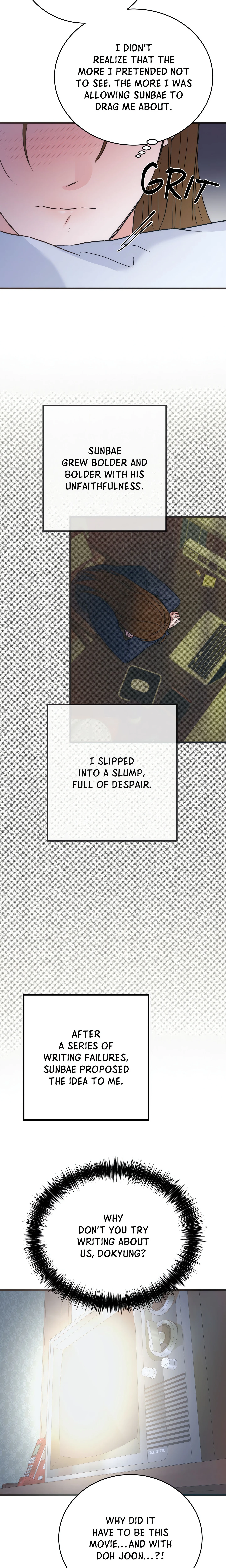 A Midsummer’s Carol (Uncensored) chapter 5 page 14