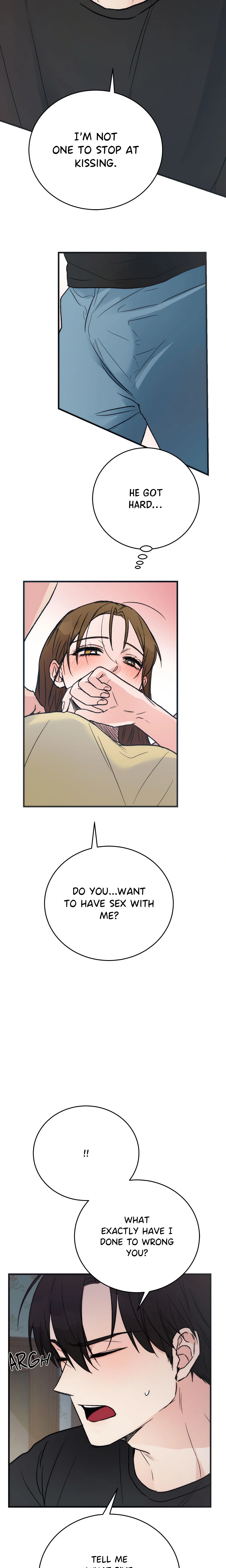 A Midsummer’s Carol (Uncensored) chapter 6 page 3
