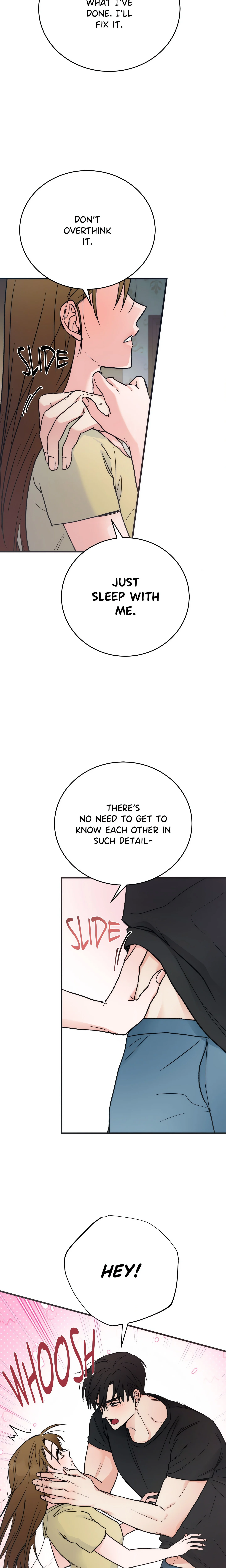 A Midsummer’s Carol (Uncensored) chapter 6 page 4
