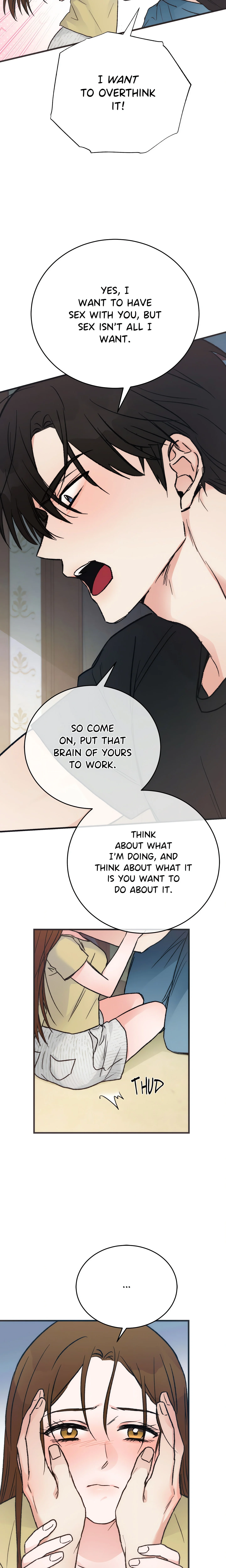 A Midsummer’s Carol (Uncensored) chapter 6 page 5
