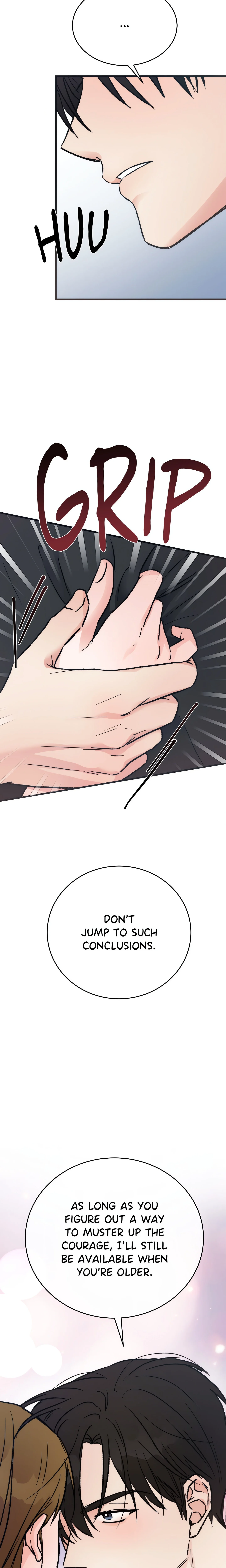 A Midsummer’s Carol (Uncensored) chapter 6 page 16