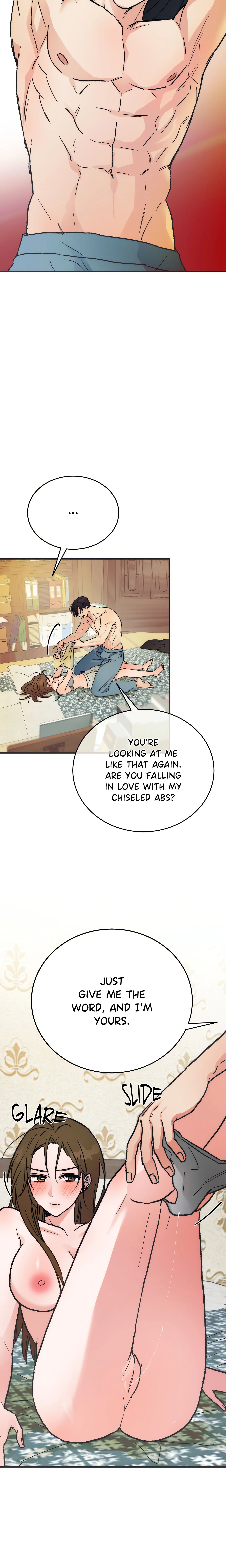 A Midsummer’s Carol (Uncensored) chapter 6 page 22