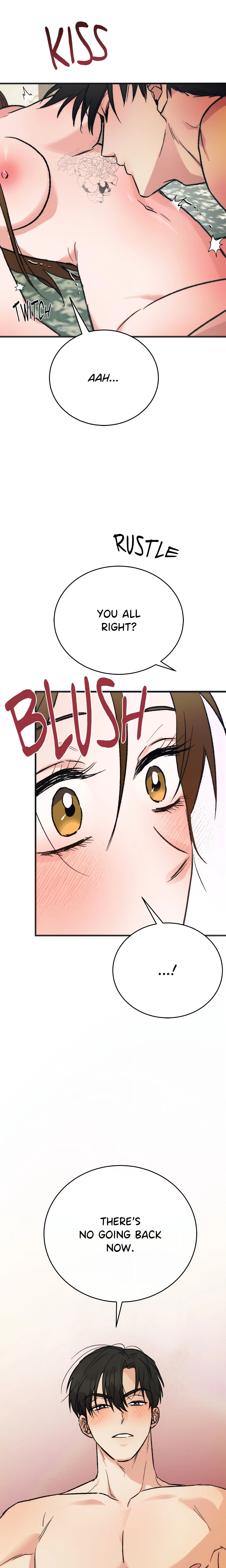 A Midsummer’s Carol (Uncensored) chapter 6 page 23