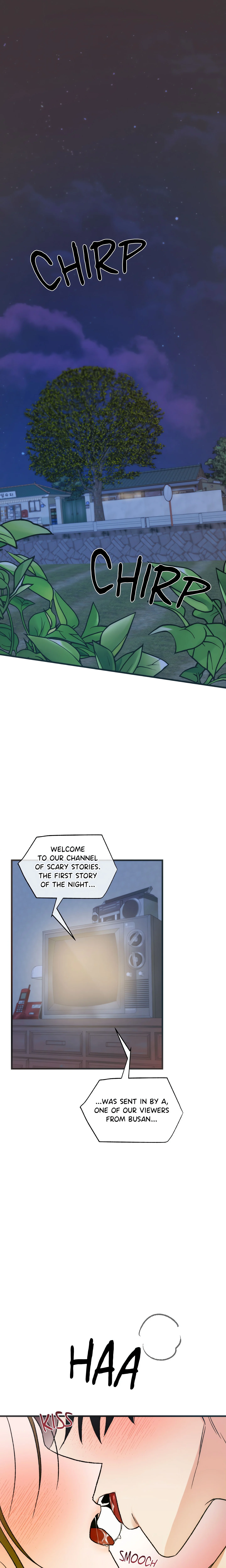 A Midsummer’s Carol (Uncensored) chapter 7 page 1