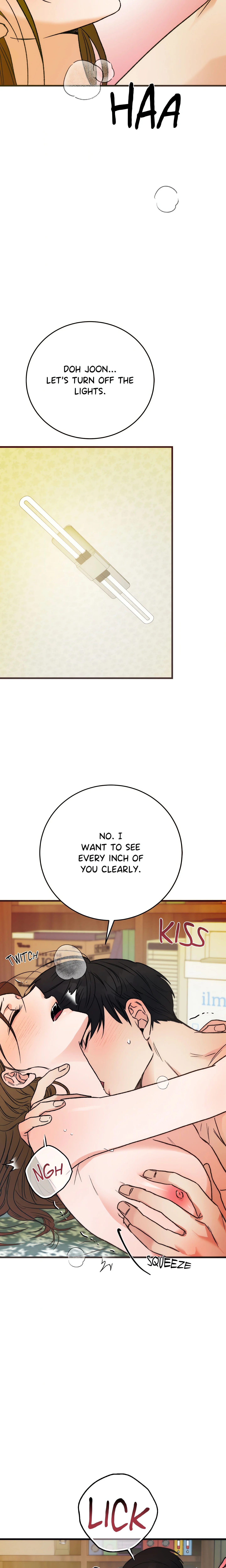 A Midsummer’s Carol (Uncensored) chapter 7 page 2