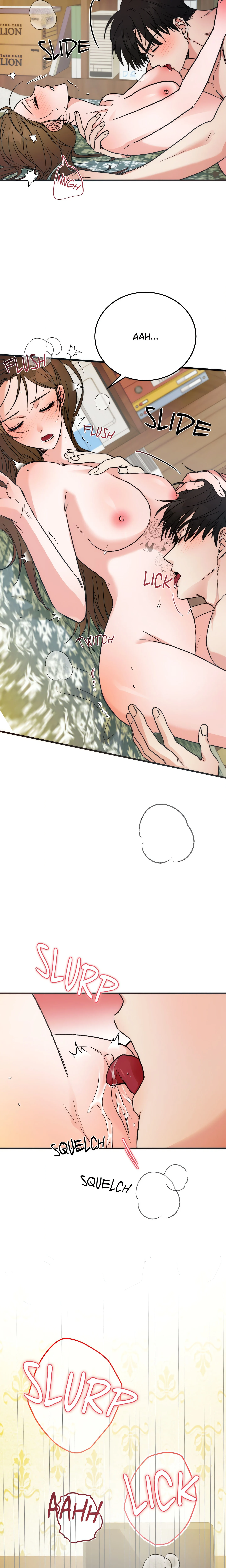 A Midsummer’s Carol (Uncensored) chapter 7 page 3