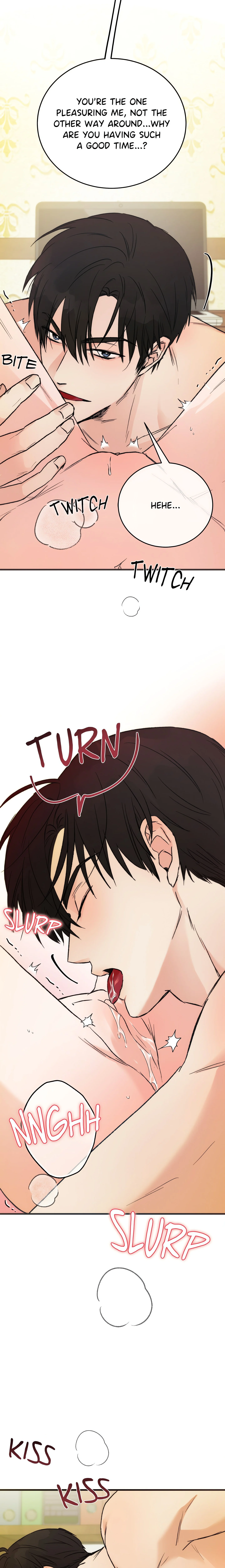 A Midsummer’s Carol (Uncensored) chapter 7 page 5