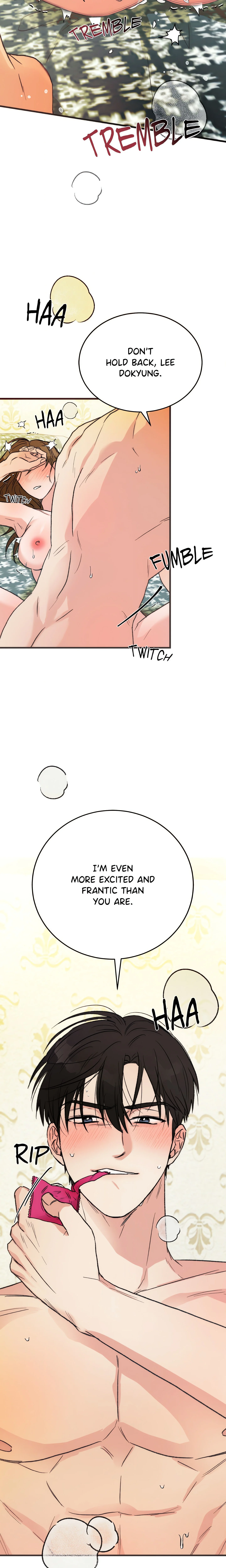 A Midsummer’s Carol (Uncensored) chapter 7 page 8
