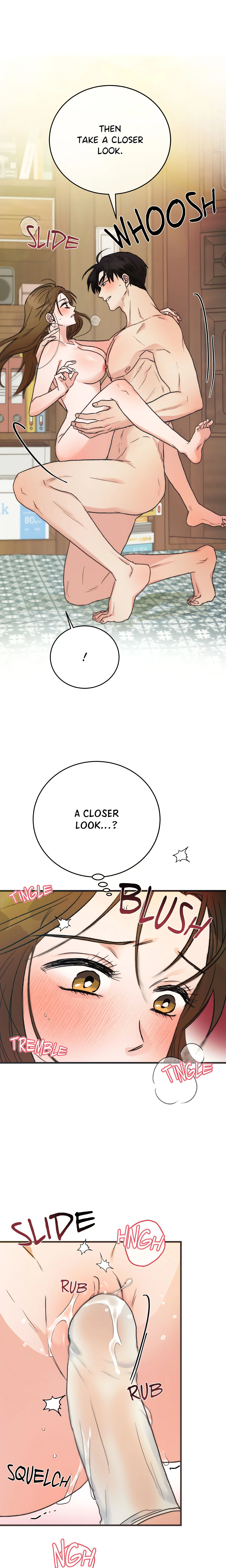 A Midsummer’s Carol (Uncensored) chapter 7 page 10