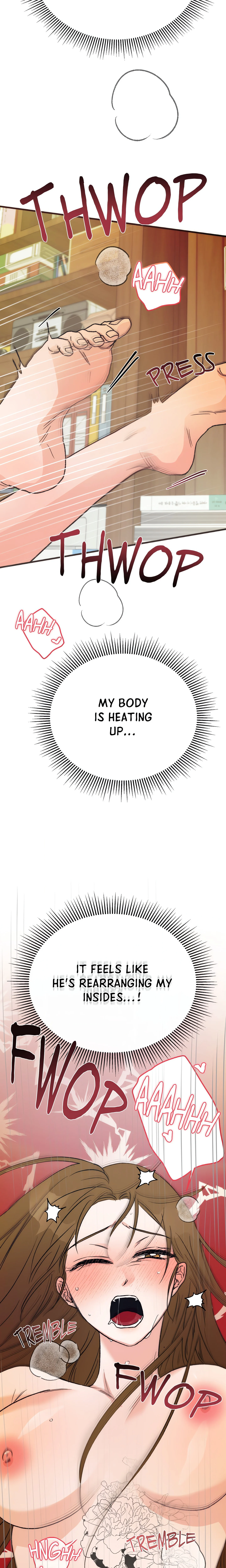 A Midsummer’s Carol (Uncensored) chapter 7 page 14