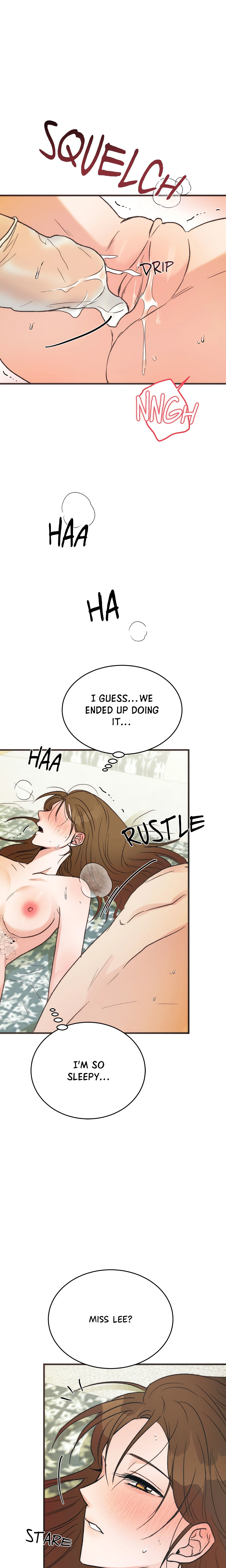 A Midsummer’s Carol (Uncensored) chapter 7 page 26