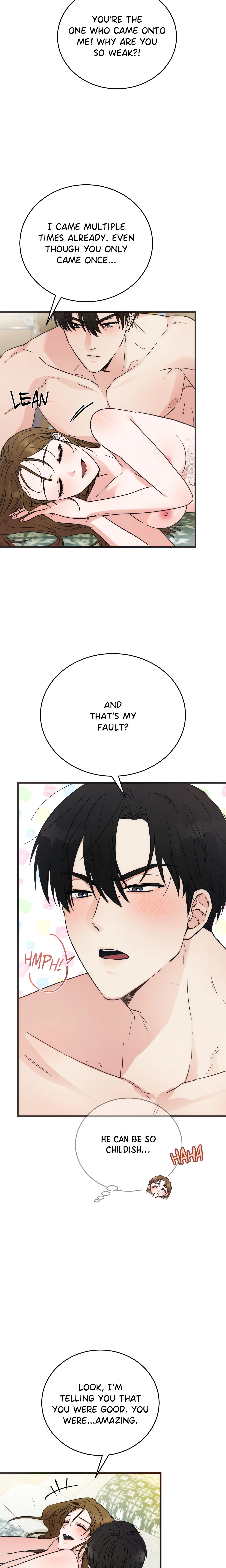 A Midsummer’s Carol (Uncensored) chapter 8 page 2
