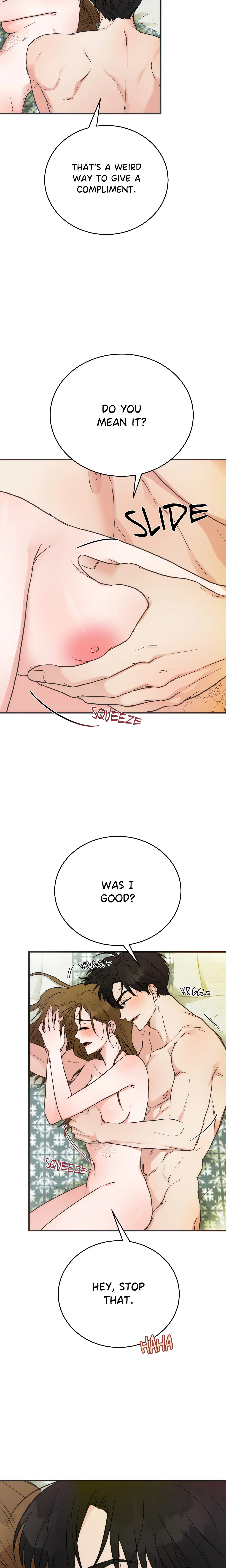 A Midsummer’s Carol (Uncensored) chapter 8 page 3