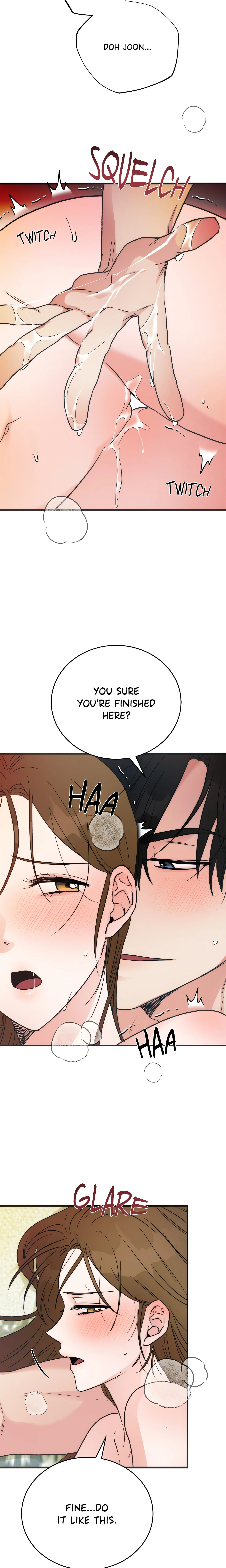 A Midsummer’s Carol (Uncensored) chapter 8 page 5