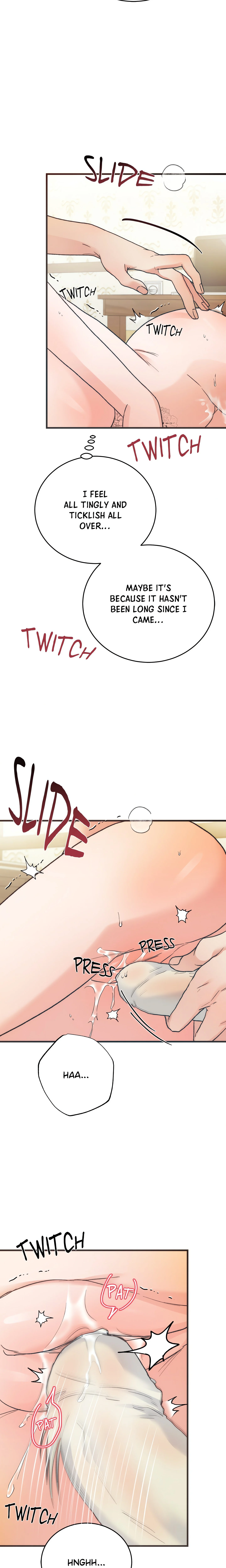 A Midsummer’s Carol (Uncensored) chapter 8 page 8