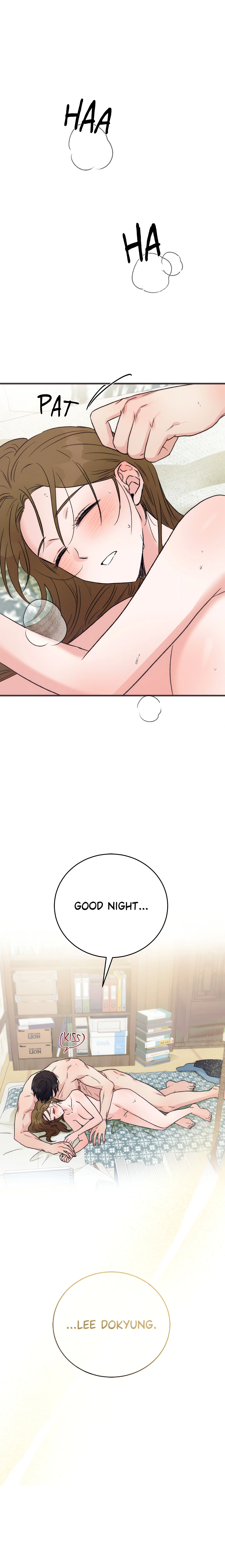 A Midsummer’s Carol (Uncensored) chapter 8 page 16