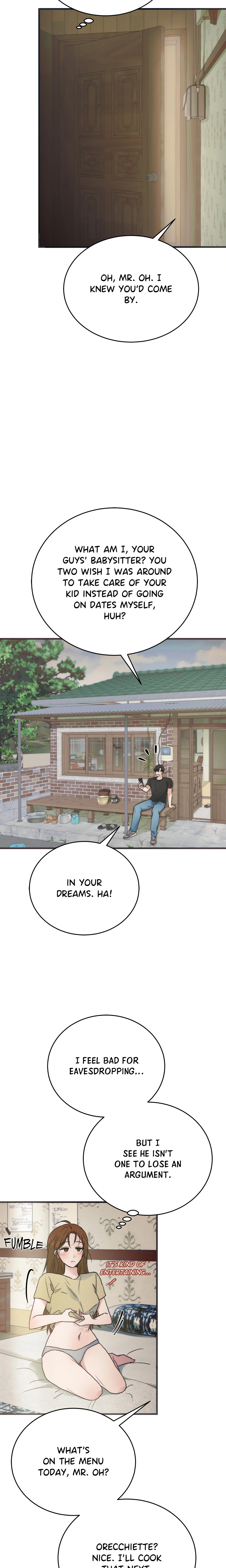 A Midsummer’s Carol (Uncensored) chapter 8 page 18