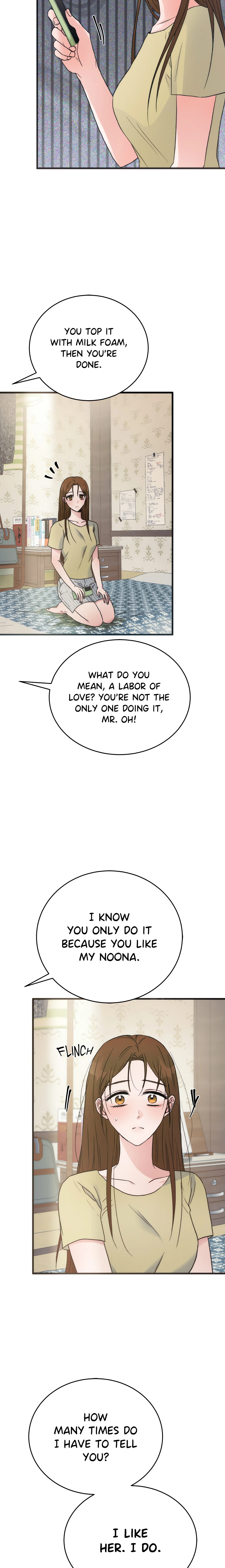A Midsummer’s Carol (Uncensored) chapter 8 page 21