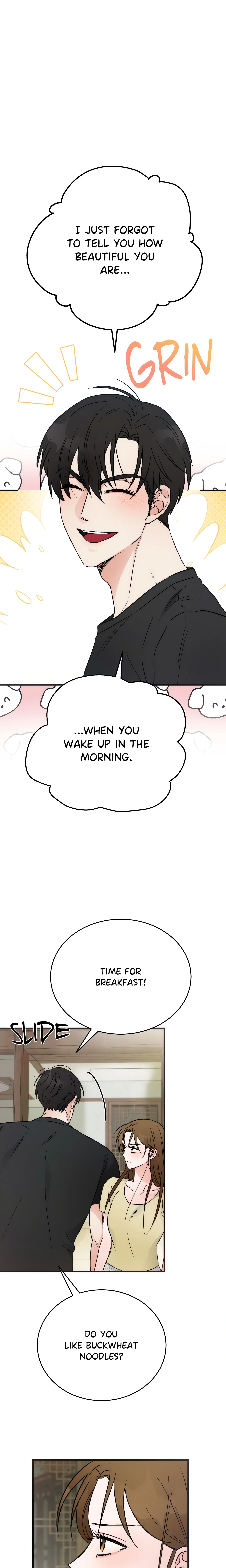 A Midsummer’s Carol (Uncensored) chapter 9 page 1