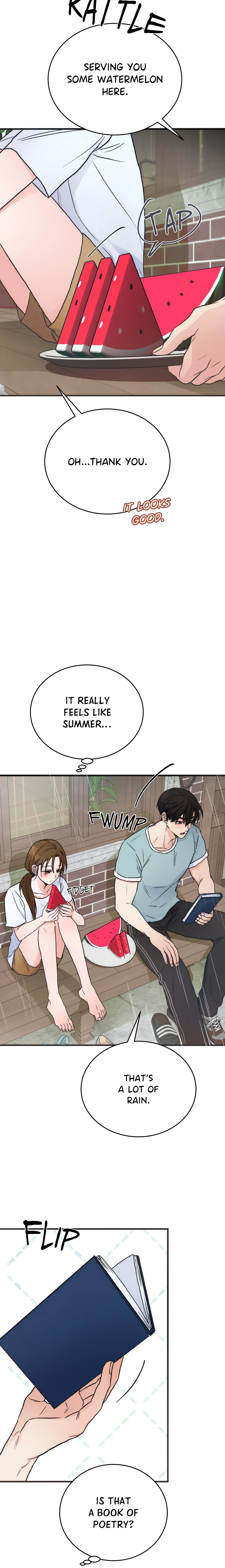 A Midsummer’s Carol (Uncensored) chapter 9 page 5