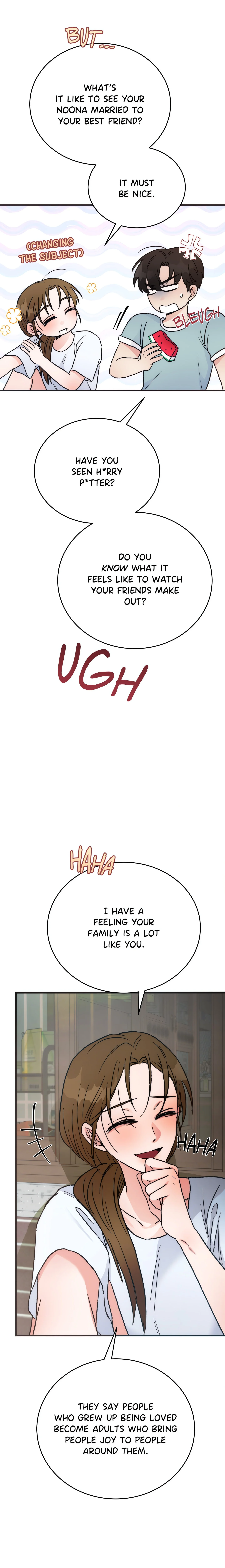 A Midsummer’s Carol (Uncensored) chapter 9 page 16