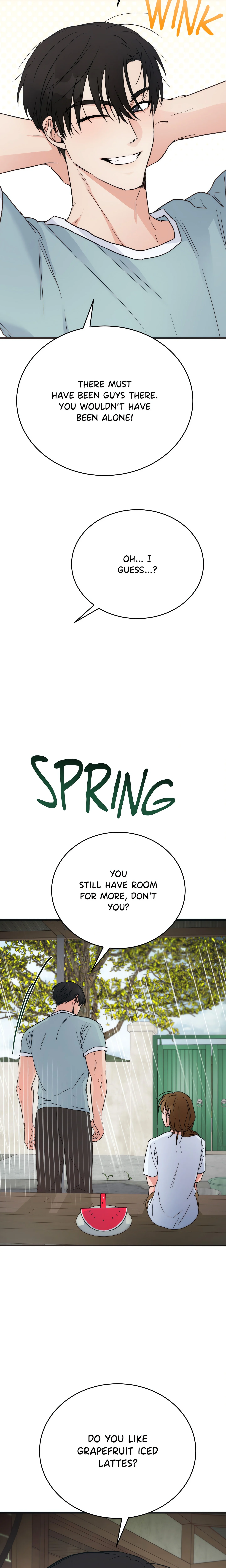 A Midsummer’s Carol (Uncensored) chapter 9 page 25