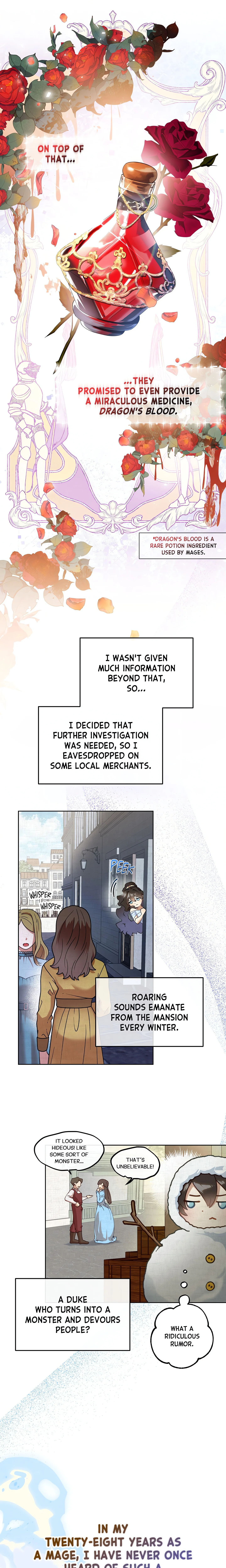 A Monster’s Mate chapter 1 page 9