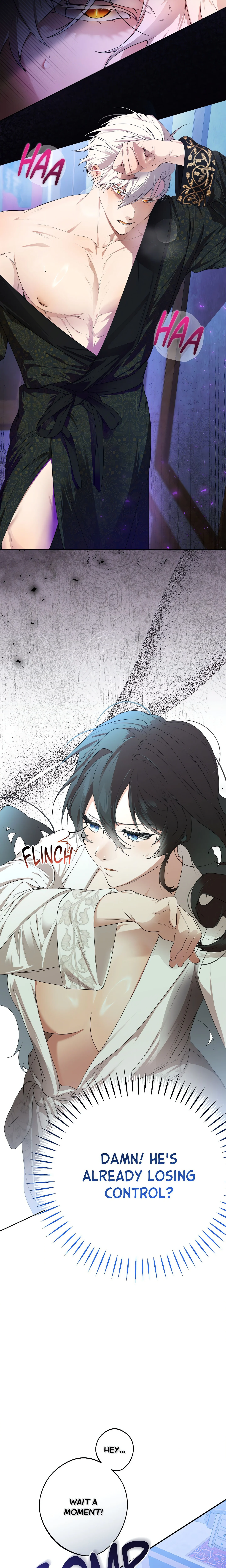 A Monster’s Mate chapter 1 page 25