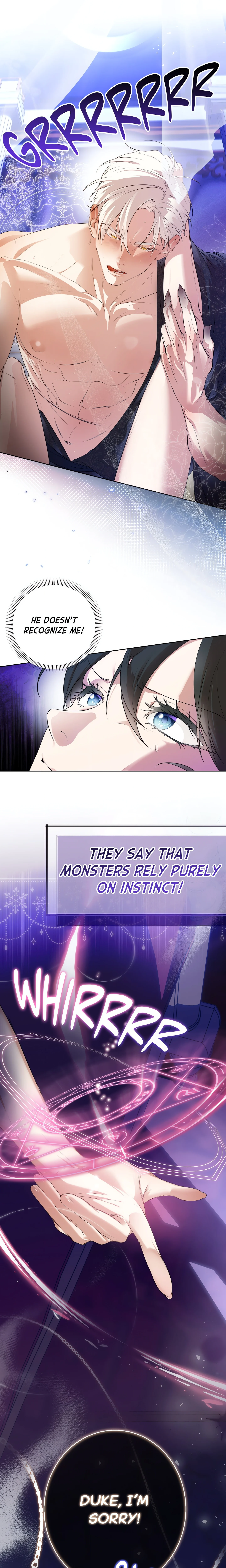 A Monster’s Mate chapter 2 page 2