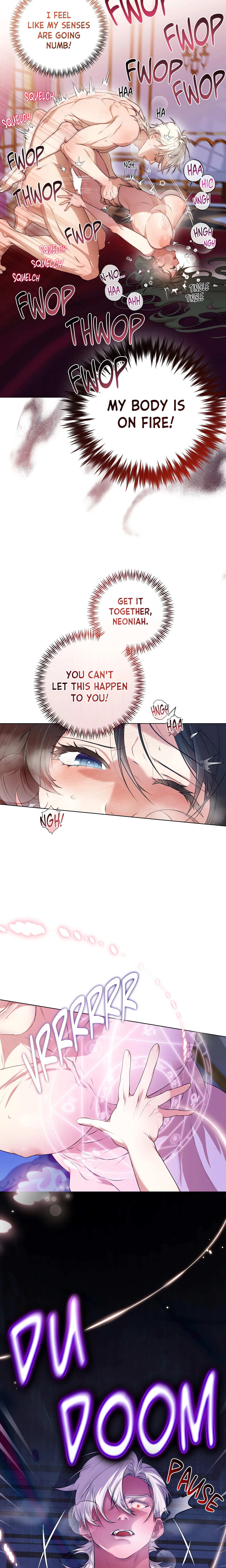 A Monster’s Mate chapter 3 page 3
