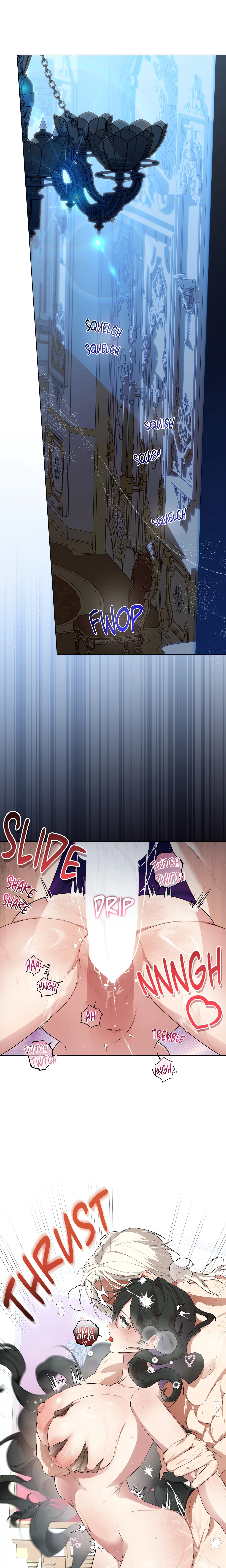 A Monster’s Mate chapter 3 page 10
