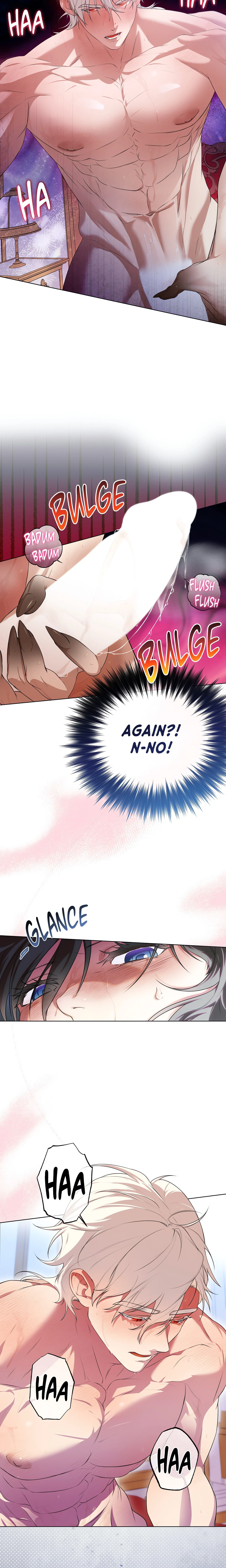 A Monster’s Mate chapter 3 page 14