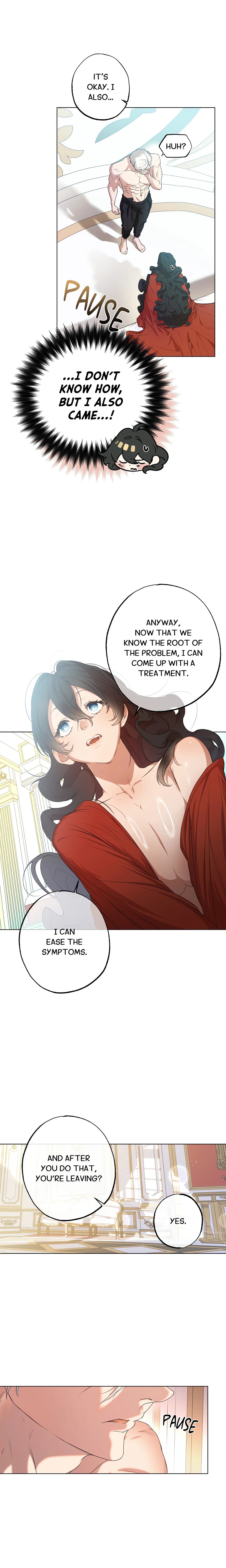 A Monster’s Mate chapter 3 page 18