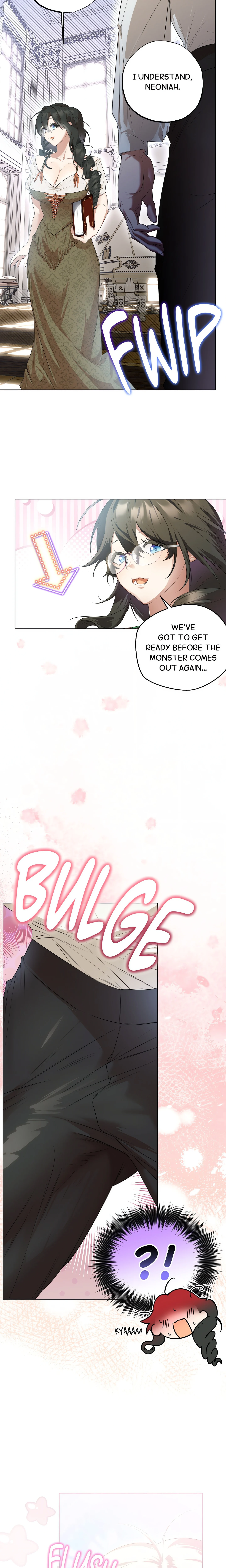 A Monster’s Mate chapter 4 page 5