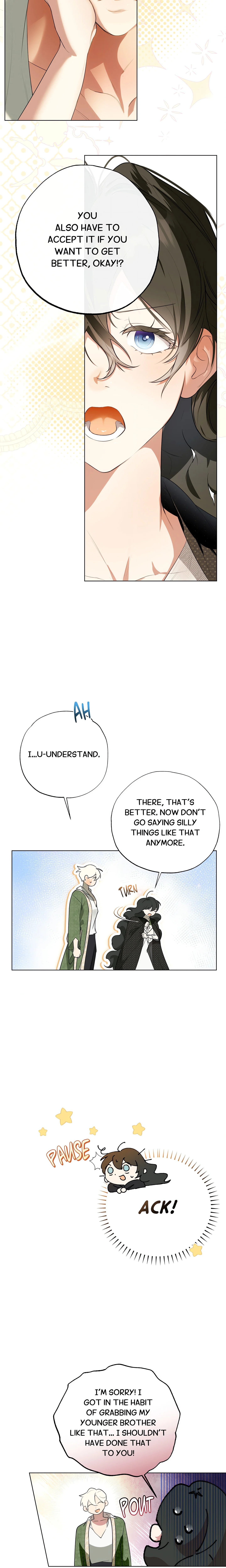 A Monster’s Mate chapter 4 page 15