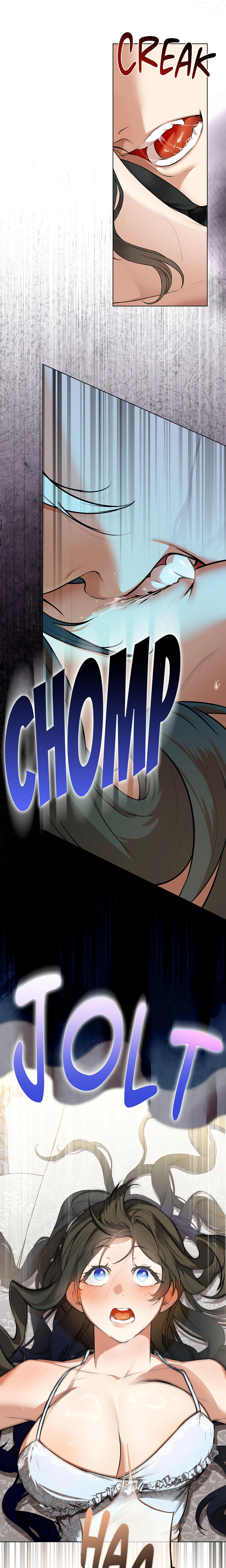 A Monster’s Mate chapter 5 page 5