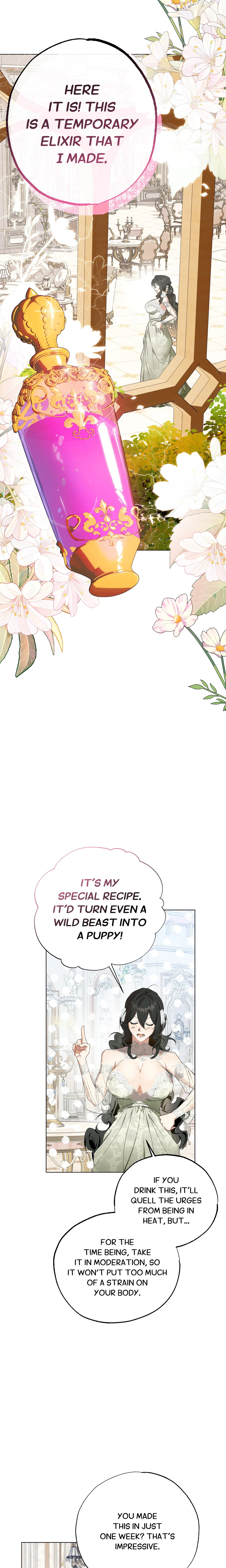 A Monster’s Mate chapter 5 page 8