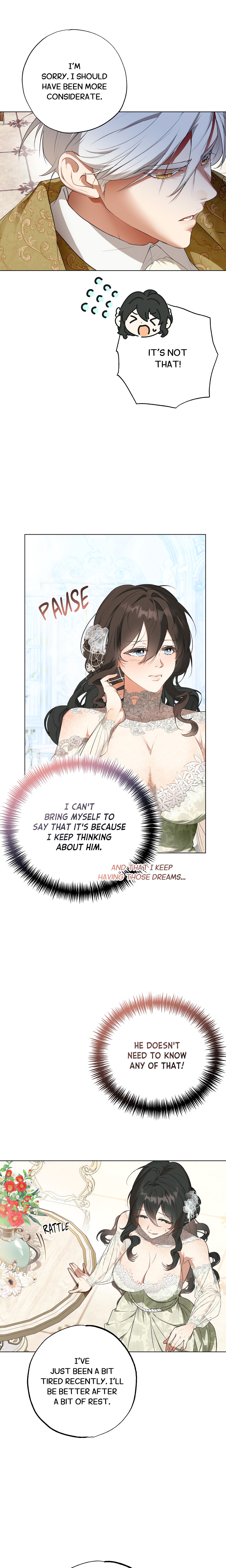 A Monster’s Mate chapter 5 page 10