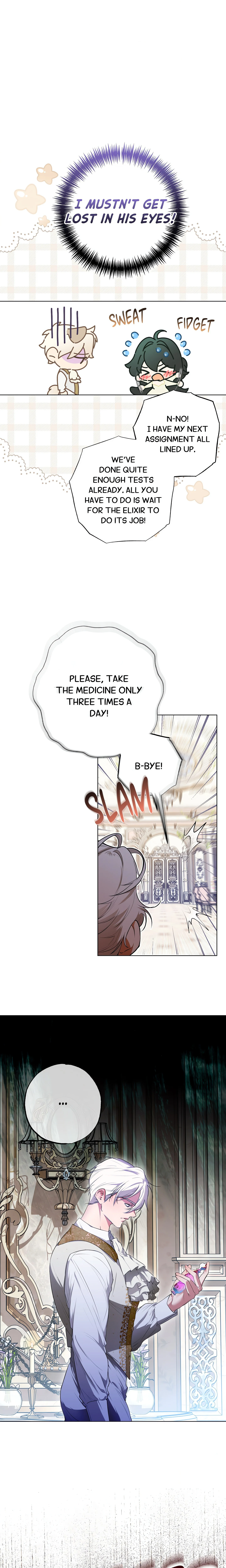 A Monster’s Mate chapter 5 page 15