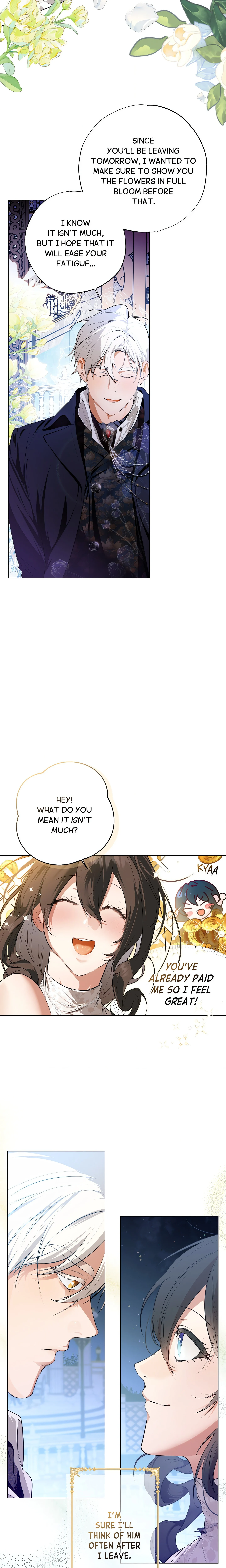 A Monster’s Mate chapter 5 page 18