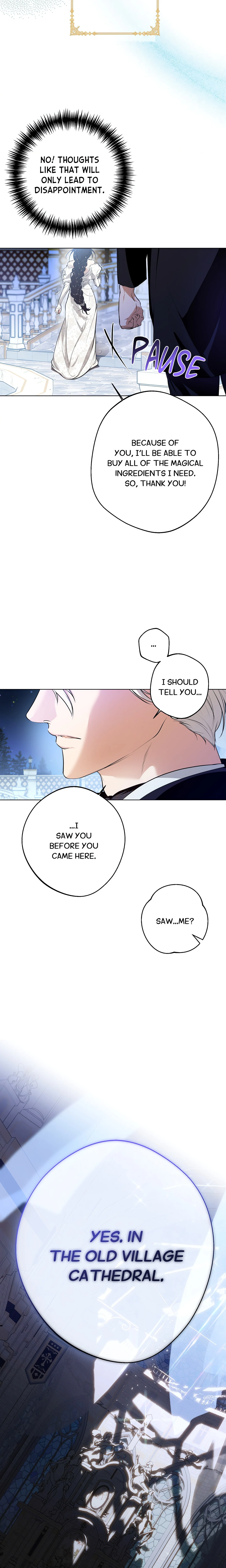 A Monster’s Mate chapter 5 page 19