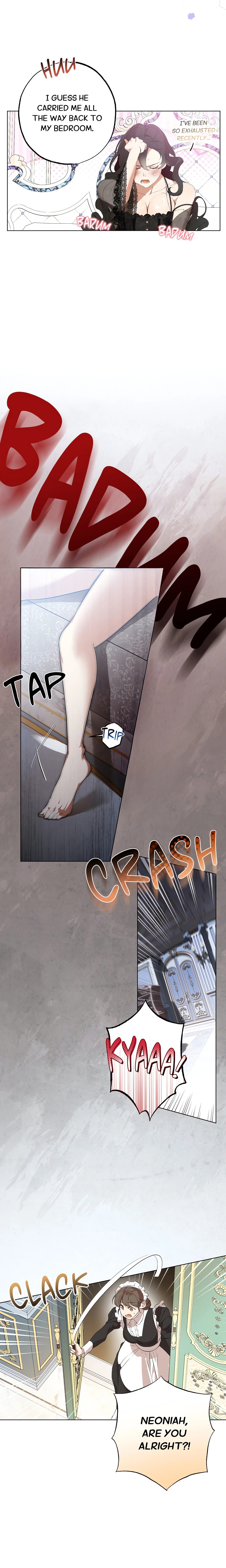 A Monster’s Mate chapter 6 page 4