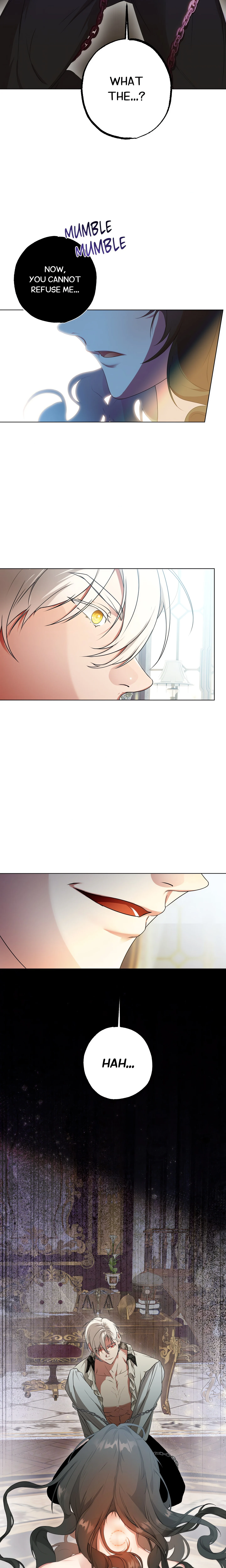 A Monster’s Mate chapter 6 page 14