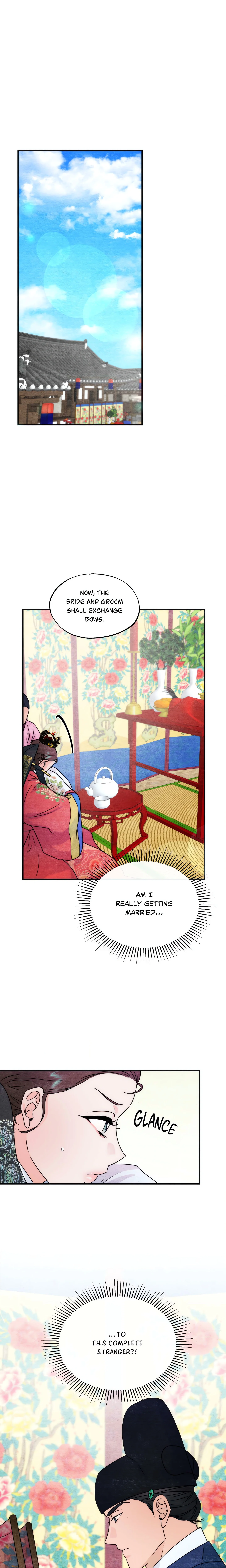 A Most Consummate Night (Official Uncensored) chapter 1 page 1