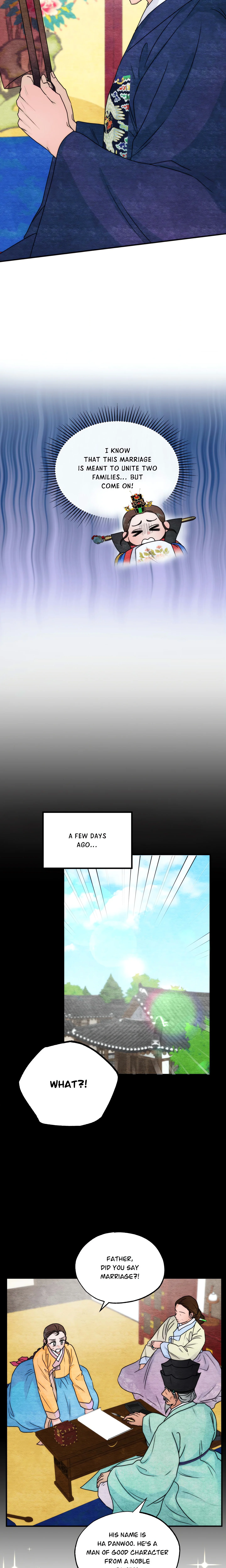 A Most Consummate Night (Official Uncensored) chapter 1 page 2